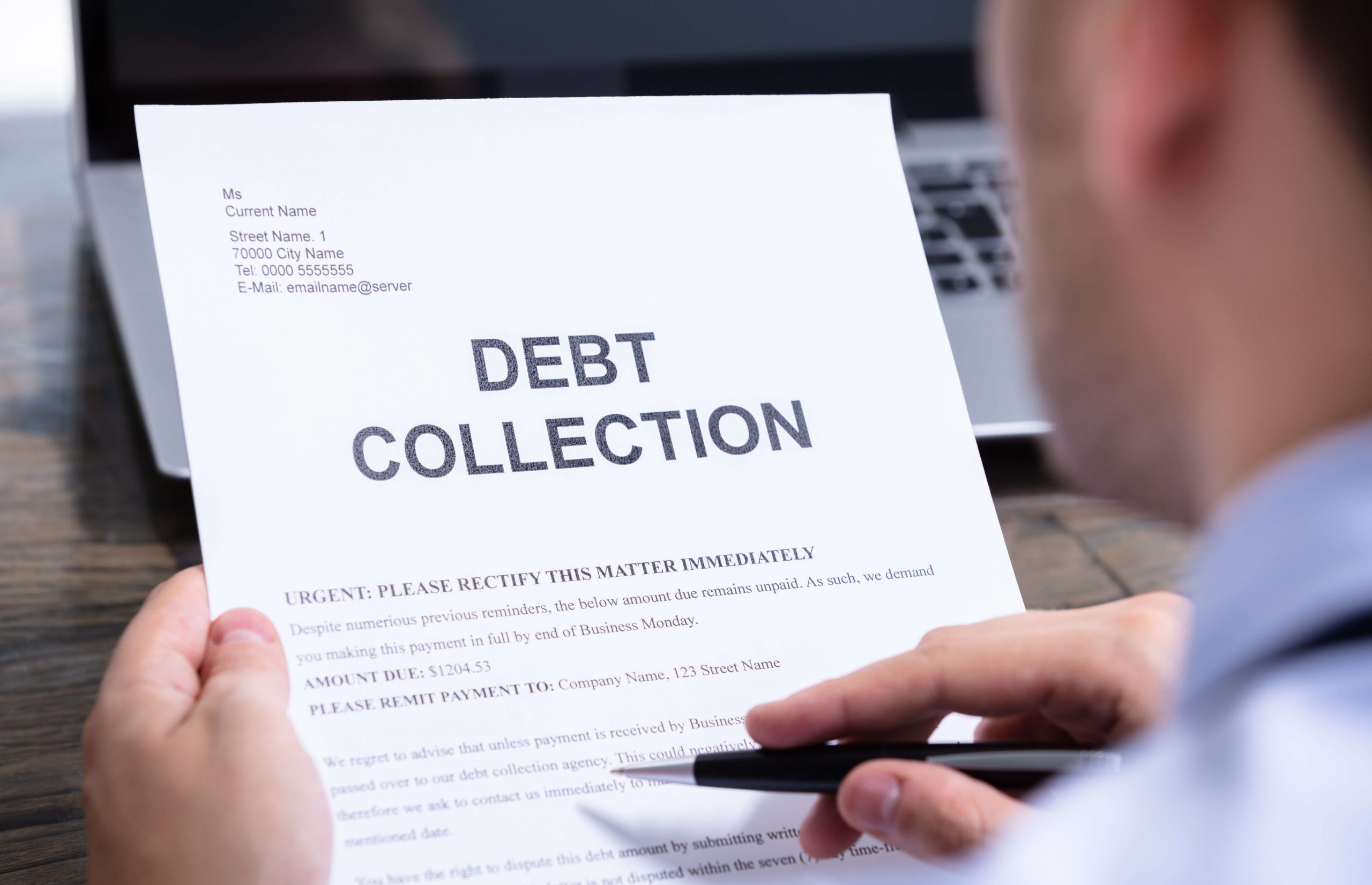 Debt Collection Agencies